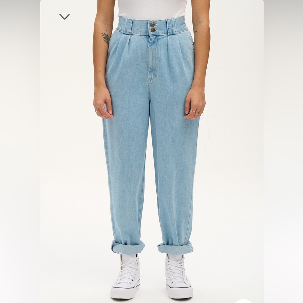 Lucy & Yak Addison Jeans